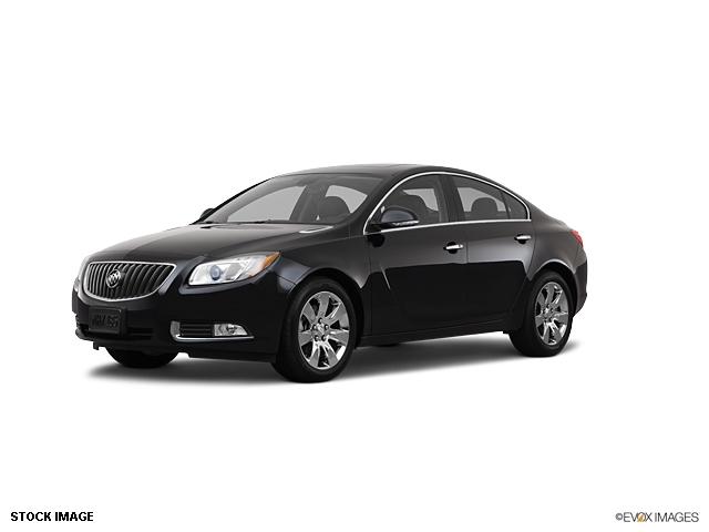 Photo of 2012 Buick Regal