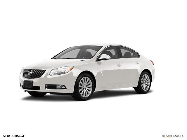 Photo of 2012 Buick Regal
