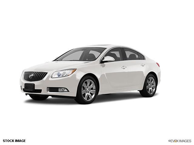 Photo of 2012 Buick Regal