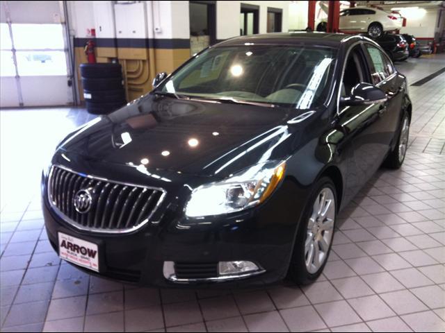 Photo of 2012 Buick Regal