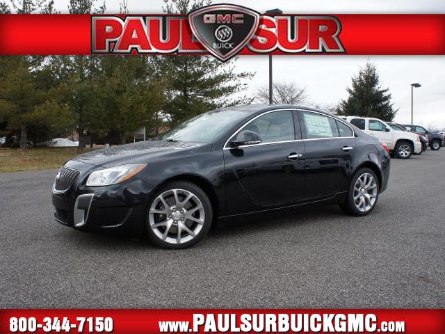 Photo of 2012 Buick Regal
