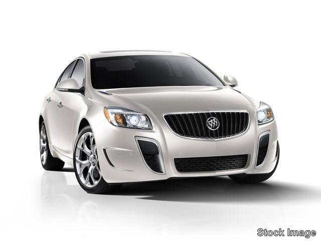 Photo of 2012 Buick Regal