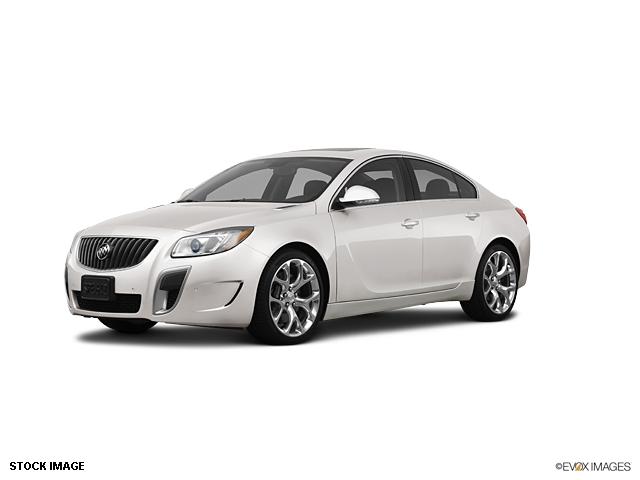 Photo of 2012 Buick Regal