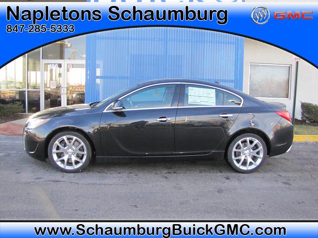 Photo of 2012 Buick Regal