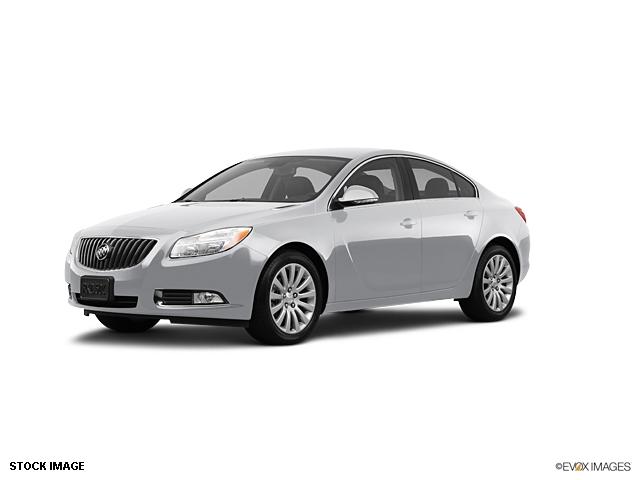 Photo of 2012 Buick Regal