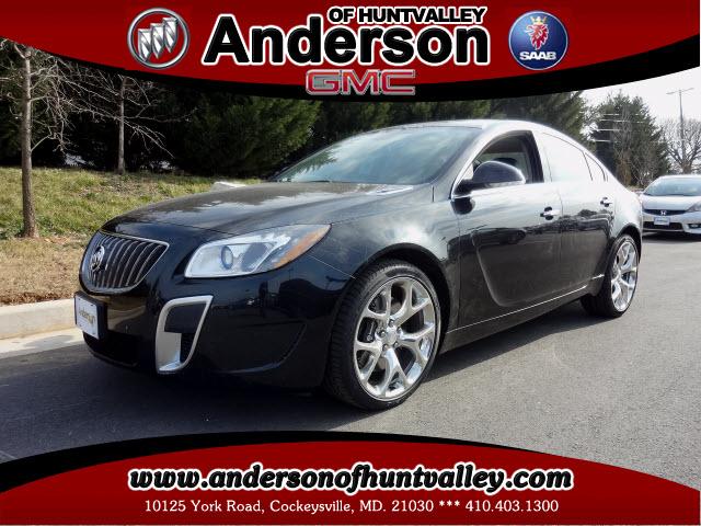 Photo of 2012 Buick Regal