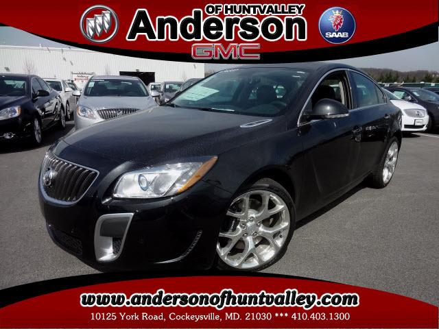 Photo of 2012 Buick Regal