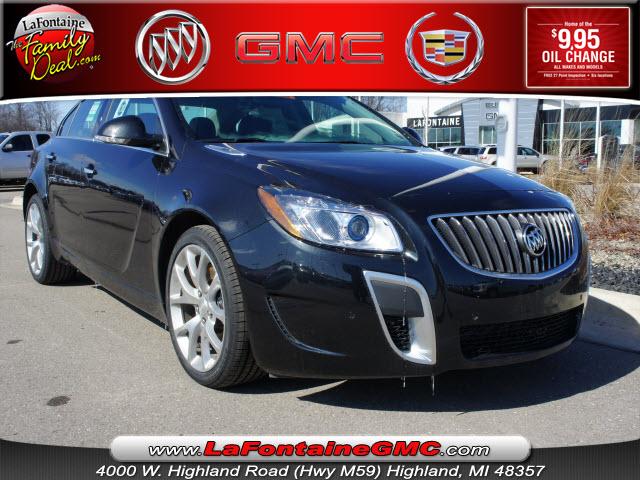 Photo of 2012 Buick Regal
