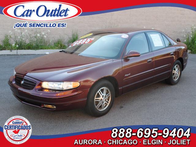 Photo of 2001 Buick Regal