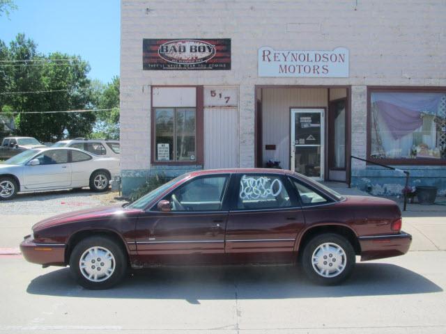 Photo of 1996 Buick Regal