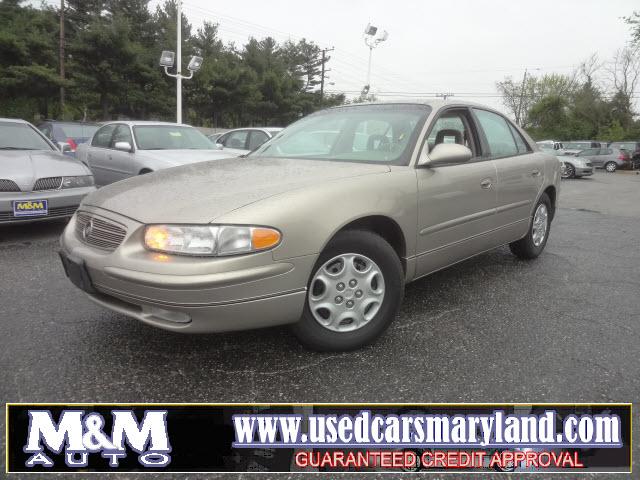 Photo of 2002 Buick Regal