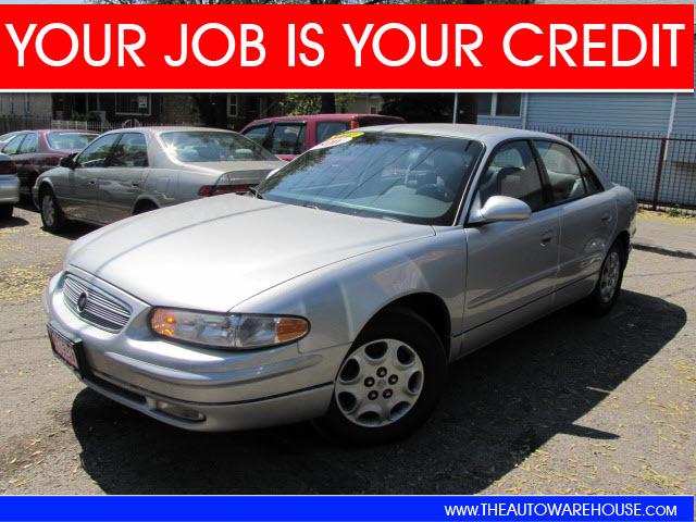 Photo of 2002 Buick Regal