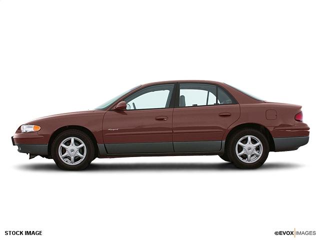 Photo of 2001 Buick Regal