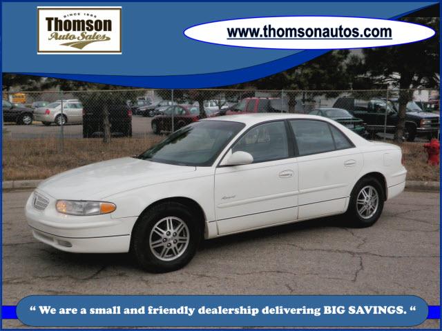 Photo of 2001 Buick Regal