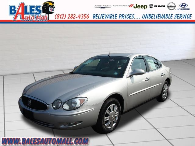 Photo of 2005 Buick LaCrosse