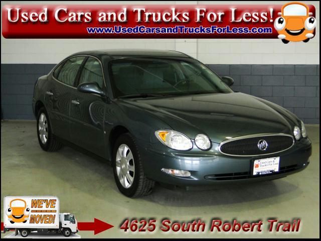Photo of 2007 Buick LaCrosse