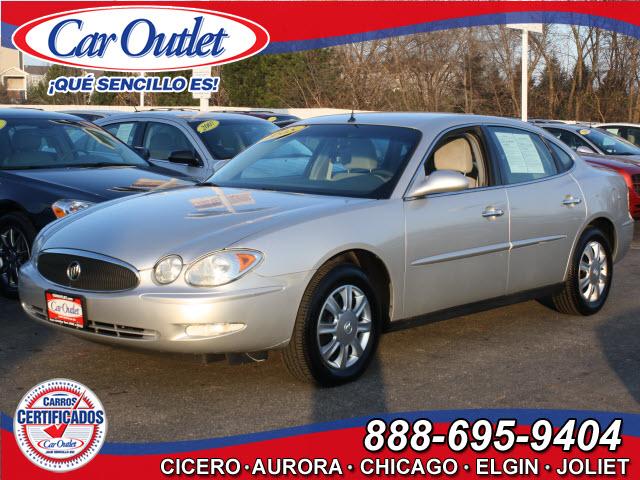 Photo of 2005 Buick LaCrosse Chicago Illinois