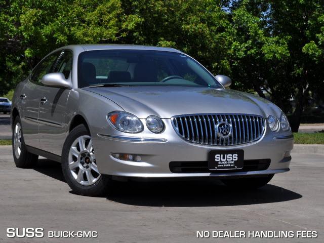 Photo of 2008 Buick LaCrosse