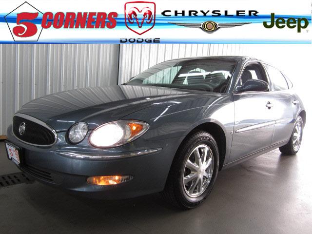 Photo of 2007 Buick LaCrosse