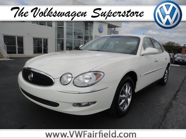 Photo of 2007 Buick LaCrosse