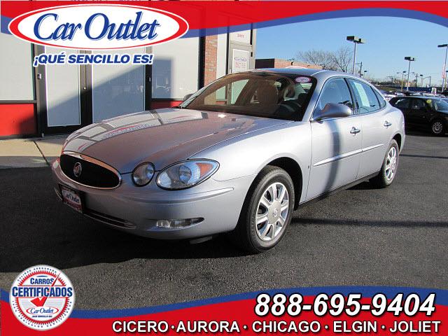 Photo of 2006 Buick LaCrosse