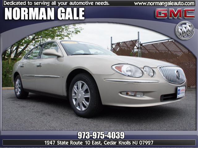 Photo of 2008 Buick LaCrosse