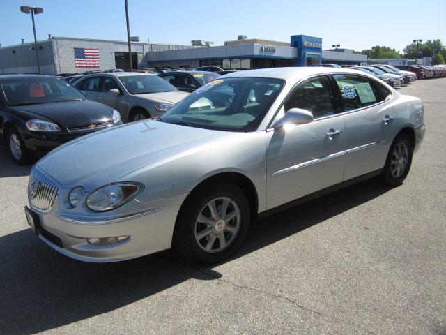 Photo of 2009 Buick LaCrosse