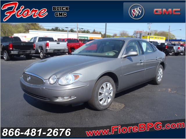 Photo of 2007 Buick LaCrosse