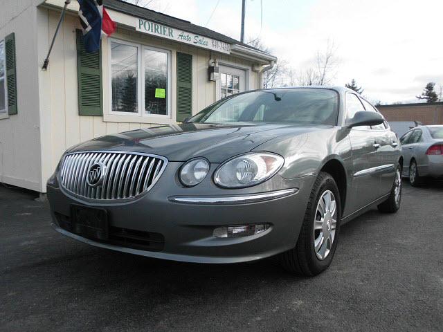 Photo of 2008 Buick LaCrosse