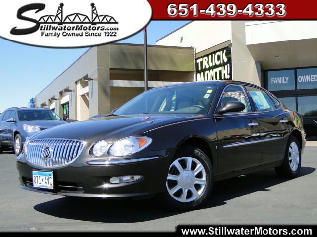 Photo of 2008 Buick LaCrosse
