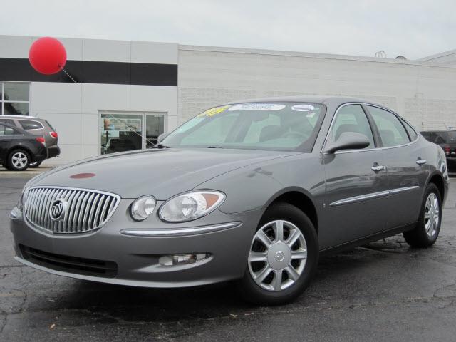 Photo of 2008 Buick LaCrosse