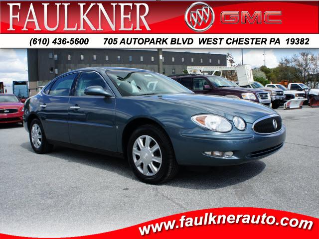 Photo of 2007 Buick LaCrosse