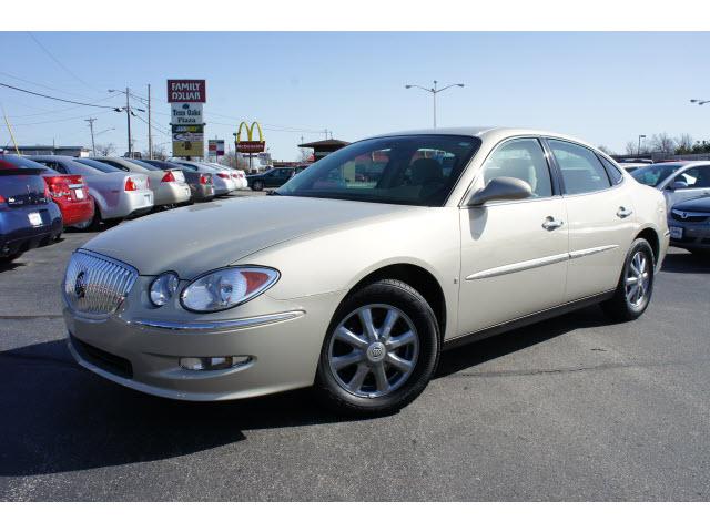 Photo of 2009 Buick LaCrosse