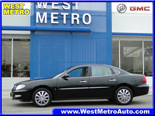 Photo of 2008 Buick LaCrosse