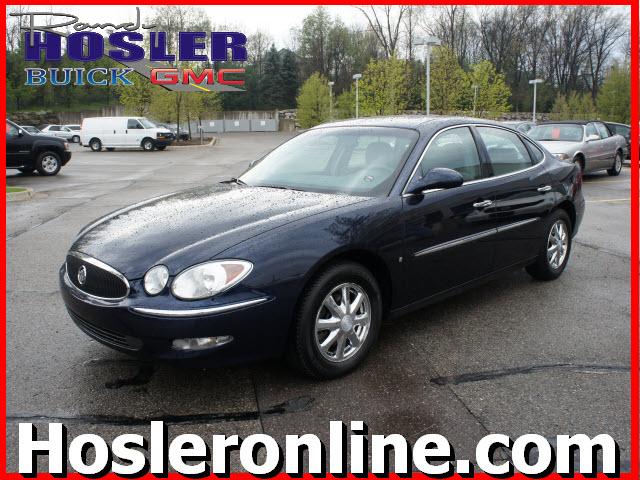 Photo of 2007 Buick LaCrosse