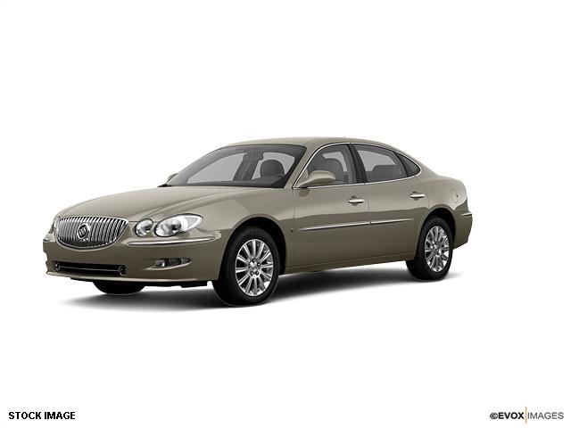 Photo of 2008 Buick LaCrosse