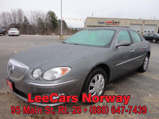 Photo of 2008 Buick LaCrosse