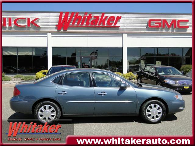 Photo of 2006 Buick LaCrosse