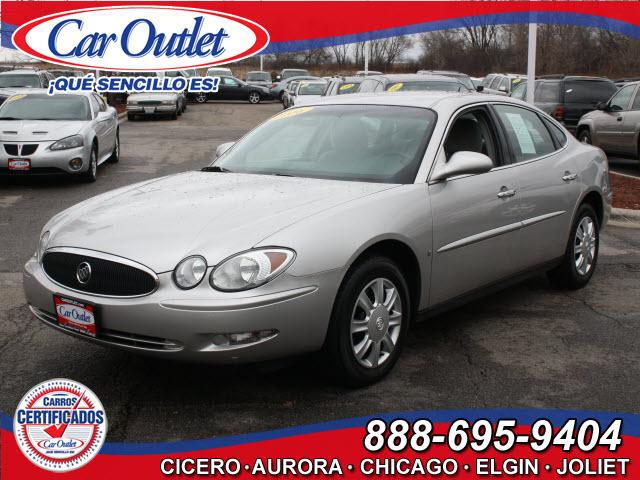 Photo of 2006 Buick LaCrosse