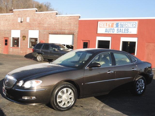 Photo of 2008 Buick LaCrosse