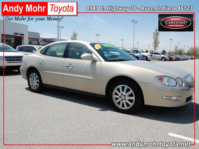 Photo of 2009 Buick LaCrosse