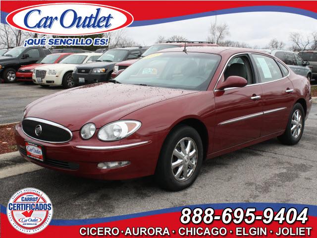 Photo of 2005 Buick LaCrosse Chicago Illinois