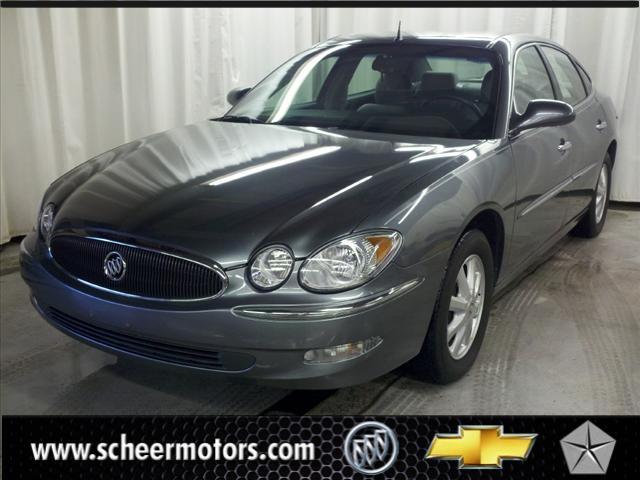 Photo of 2005 Buick LaCrosse