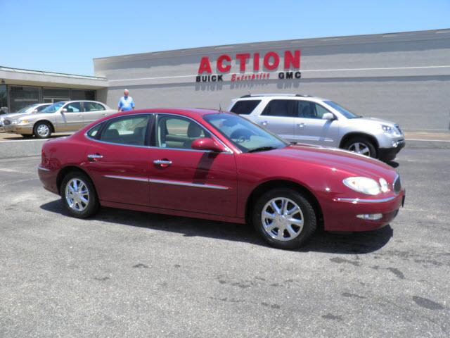 Photo of 2005 Buick LaCrosse