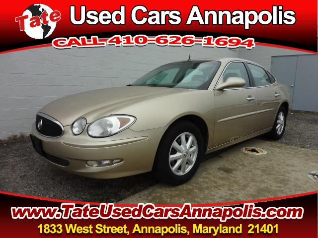 Photo of 2005 Buick LaCrosse