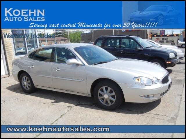 Photo of 2007 Buick LaCrosse