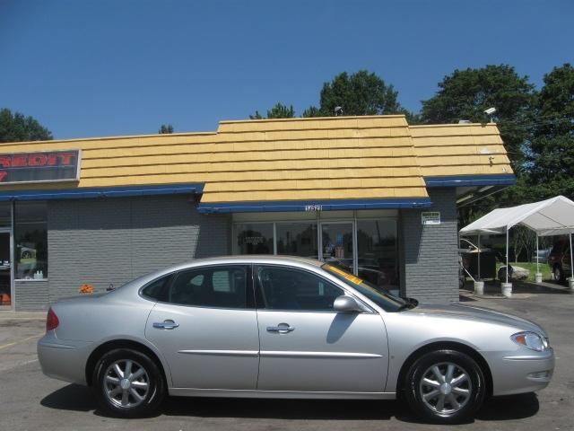 Photo of 2007 Buick LaCrosse
