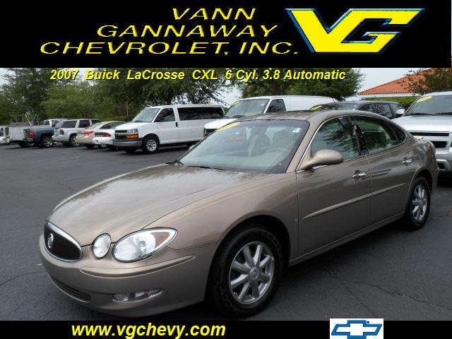 Photo of 2007 Buick LaCrosse