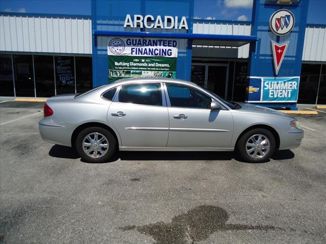 Photo of 2005 Buick LaCrosse