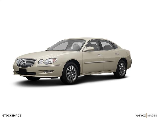 Photo of 2008 Buick LaCrosse